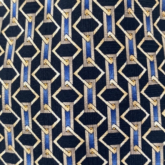 Robert Talbott Hand Sewn Silk Tie - Picture 2 of 4